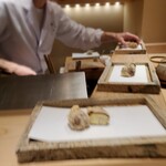 日本橋 蕎ノ字 - 