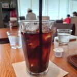 カフェオットー ピゥ - ドリップコーヒー ICED