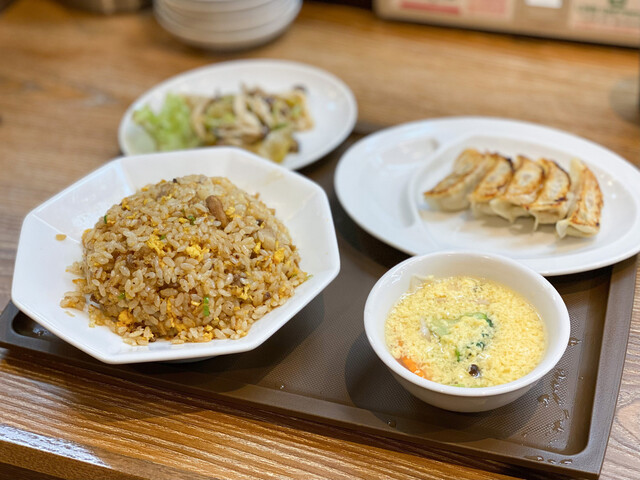 Chinese Shokudo Hamayuu Chayasakaten photo 3