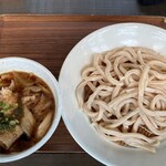武蔵野うどん 澤村 - 肉汁うどん