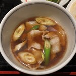 喜多一 - 肉汁付けうどん