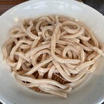 武蔵野うどん 澤村 - 肉汁うどん