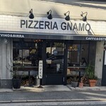 Pizzeria Gnamo - 外観(2022.10）