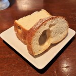アズーリ - 自家製パン