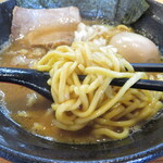 Takidashi Tonkotsu Ra-Men Wakiya - 麺