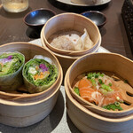 BETELNUT THAI VIETNAMESE DIMSUM - 