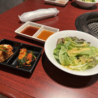 焼肉冷麺 ユッチャン 北新地店 - 