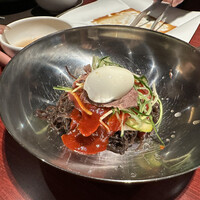 焼肉冷麺 ユッチャン 北新地店 - 