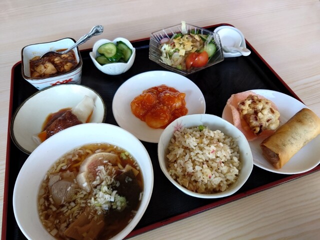 孫悟空（ソンゴクウ） - 帯広（中華料理）の写真