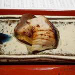 御料理ふじ居 - 鰤味噌焼き