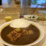 京都カレー製作所 カリル - 