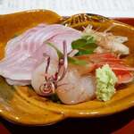 御料理ふじ居 - お造り