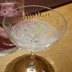 御料理ふじ居 - のれそれ