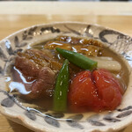 四谷 うえ村 - 鴨かも～！