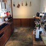 アニバーサリー カフェ - ドリンクバー