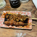 やきとん あかね - 