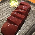 炭火焼肉 舞牛 - レバー