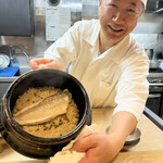 四谷 うえ村 - 土鍋ごはん！！