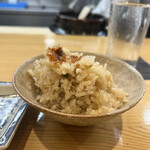 四谷 うえ村 - おこげ！