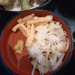 久兵衛屋 - 薬味