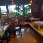 久兵衛屋 - 小上がり席