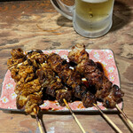 やきとん あかね - 