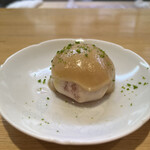 四谷 うえ村 - いちじく白味噌♡これ大好き！！