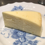 Ratoru - チーズケーキのアップ
