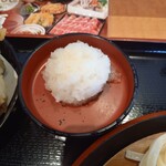 久兵衛屋 - 大根おろし