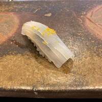 鮨 難波 - ヤリイカ