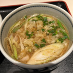 手打うどん 長谷沼 - 