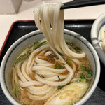 手打うどん 長谷沼 - 