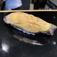 立喰 鮨となり - 茄子の揚げ浸し