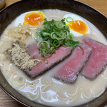 飛騨牛骨高山ラーメン 祭 - 