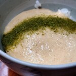 手打ちそば小菅 - とろろご飯