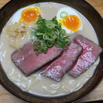 飛騨牛骨高山ラーメン 祭 - 