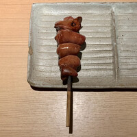 焼鳥 おみ乃 - ちぎも