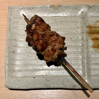 焼鳥 おみ乃 - 食道
