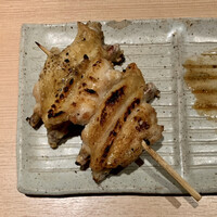 焼鳥 おみ乃 - 手羽先