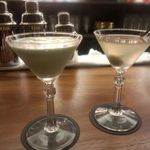 加藤 - グラスホッパー＆ギムレット