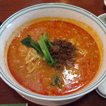 四川料理 溪邦 - 坦々麺