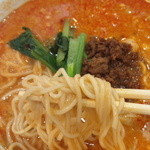 Shisen Ryouri Keihou - 坦々麺