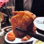 TAPAS桜台 - 鶏唐揚げ￥300
