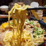 ラーメン 福屋 - 