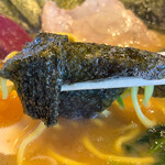 家系ラーメン 桜家 - 