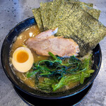 家系ラーメン 桜家 - 
