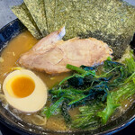 家系ラーメン 桜家 - 