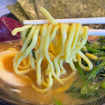 家系ラーメン 桜家 - 