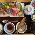 網元料理あさまる - 