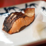 奈るみ庵 - 今日は炭火で焼いたんだよ～って